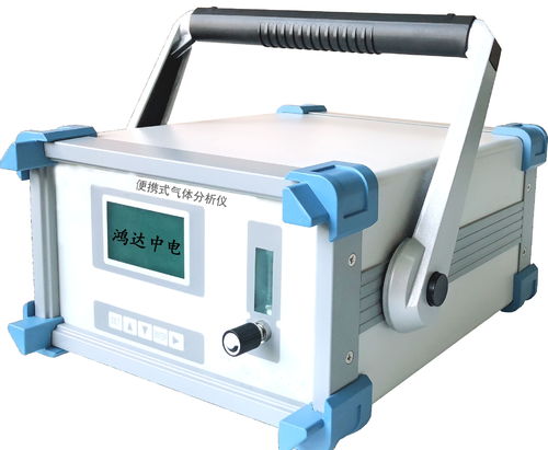 氧氣分析儀 賦能熱電、水泥與冶金行業，智能設備的創新開發與市場拓展